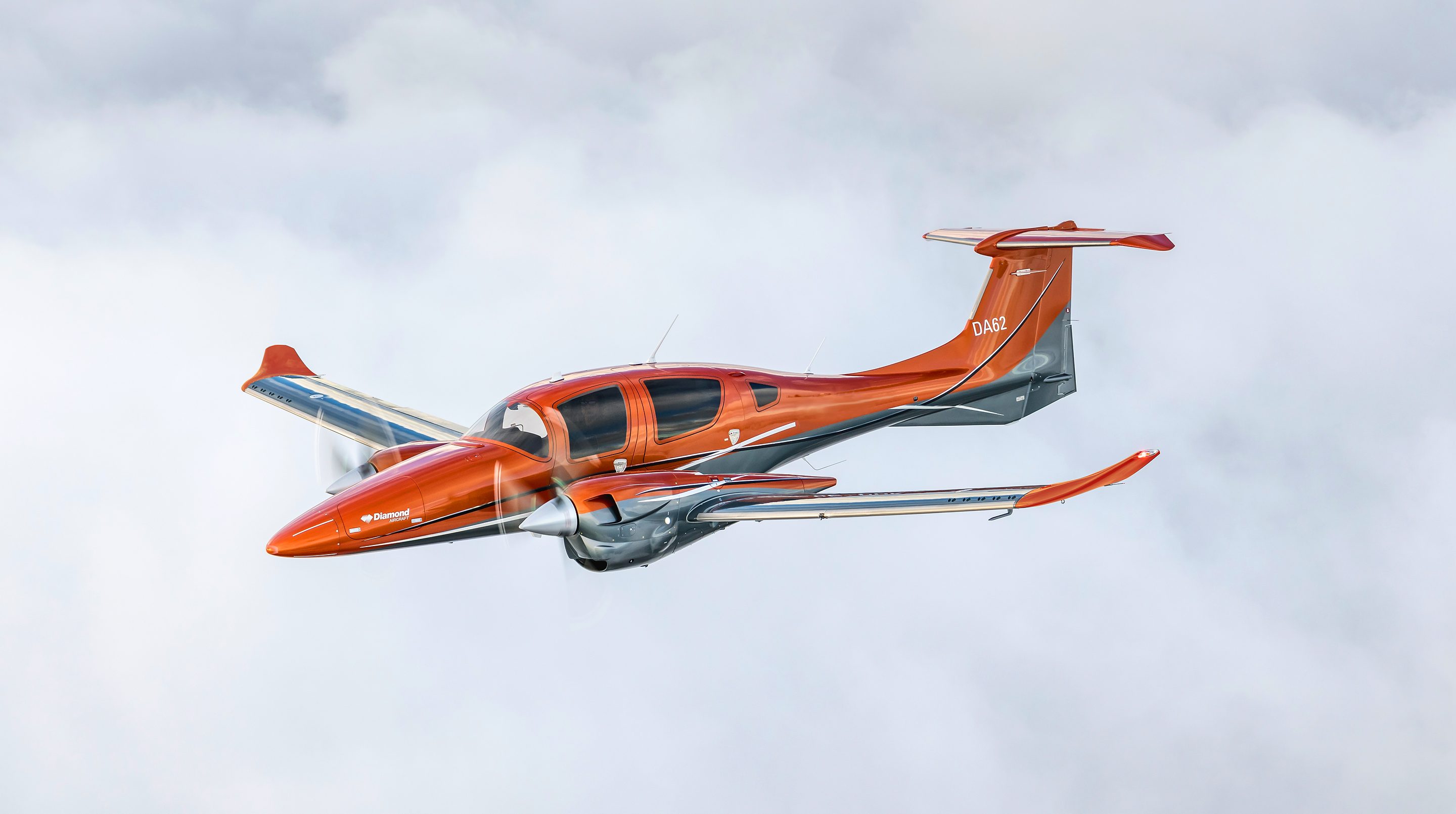 Diamond DA62 Aircraft